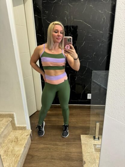 Conjunto de Legging